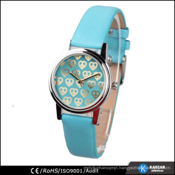 leather fashion watches lady, japan movt quartz watch manufacturers